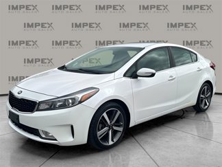 Used 2017 Kia Forte EX image 1