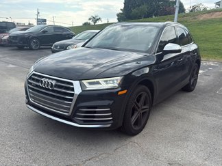 Used 2020 Audi SQ5 Premium Plus image 1