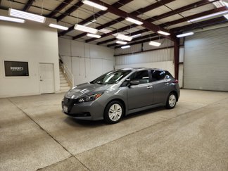 Used 2023 Nissan Leaf S image 1