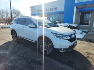 Used 2019 Honda CR-V Touring image 1