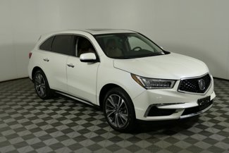 Used 2019 Acura MDX SH-AWD w/ Technology Package image 1