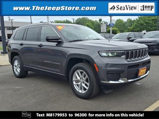 Certified 2021 Jeep Grand Cherokee L Laredo w/ Luxury Tech Group I image 1