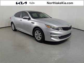 Used 2018 Kia Optima LX w/ Convenience Package image 1