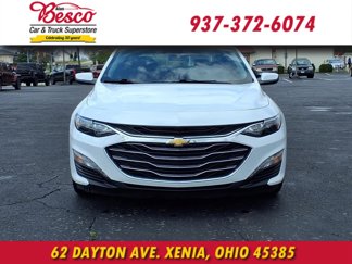 Used 2023 Chevrolet Malibu LT image 1