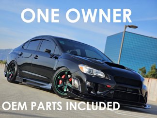 Used 2019 Subaru WRX Premium w/ Popular Package #1 image 1