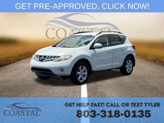 Used 2010 Nissan Murano SL image 1