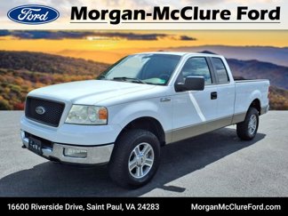 Used 2005 Ford F150 4x4 SuperCab image 1