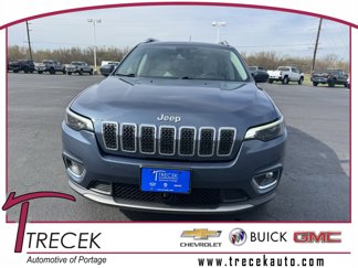 Used 2020 Jeep Cherokee Limited w/ Technology Group image 1