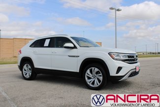 Used 2020 Volkswagen Atlas Cross Sport SE image 1
