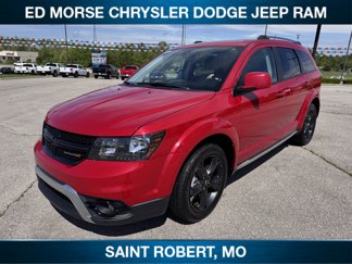 Used 2020 Dodge Journey Crossroad image 1