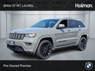 Used 2020 Jeep Grand Cherokee Altitude image 1