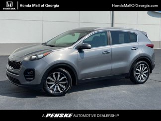 Used 2017 Kia Sportage EX image 1