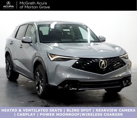New 2025 Acura ADX A-Spec image 1