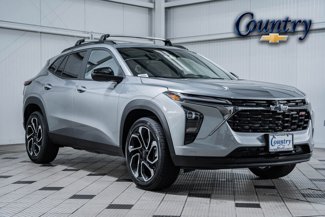 New 2025 Chevrolet Trax RS w/ Sunroof Package image 1