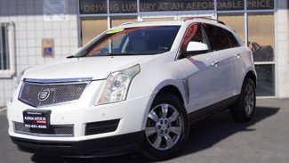Used 2015 Cadillac SRX Luxury w/ Driver Awareness Package image 1
