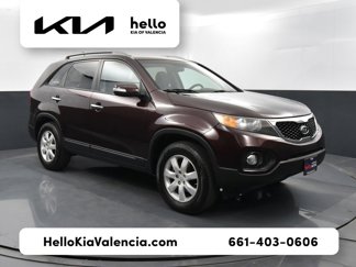 Used 2011 Kia Sorento LX w/ Convenience Pkg image 1