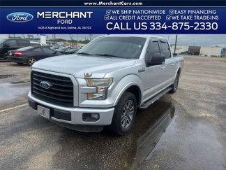 Used 2016 Ford F150 XLT w/ Equipment Group 302A Luxury image 1