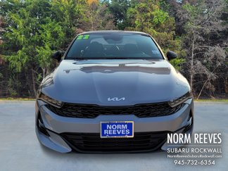 Used 2022 Kia K5 GT-Line video 2