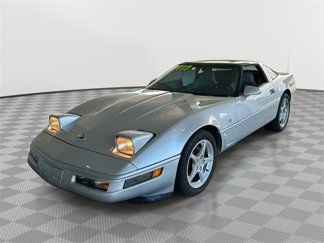 Used 1996 Chevrolet Corvette Coupe image 1