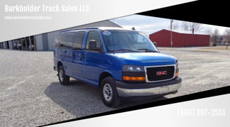 Used 2018 GMC Savana 3500 LT w/ LT Preferred Equipment Group image 1