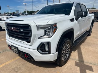 Used 2020 GMC Sierra 1500 AT4 w/ AT4 Premium Package image 1