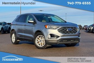 Used 2021 Ford Edge SEL w/ Cargo Accessory Package image 1