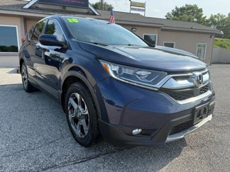 Used 2018 Honda CR-V EX image 1