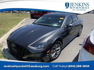 Used 2021 Hyundai Sonata SEL image 1