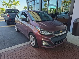 Used 2021 Chevrolet Spark LS image 1