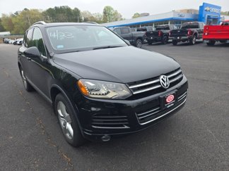 Used 2012 Volkswagen Touareg VR6 image 1