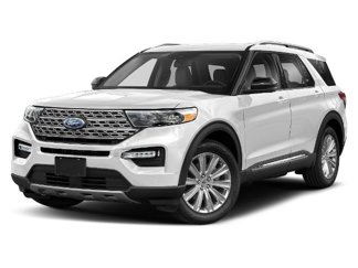 Used 2020 Ford Explorer XLT w/ Equipment Group 202A image 1