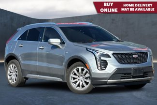 Used 2023 Cadillac XT4 Premium Luxury image 1