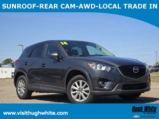 Used 2014 MAZDA CX-5 Touring w/ Bose/Moonroof Package image 1