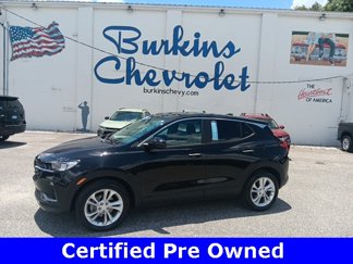 Certified 2023 Buick Encore GX Preferred w/ Cold Weather Comfort Package image 1