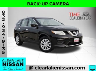 Used 2015 Nissan Rogue S image 1
