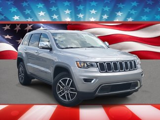 Used 2021 Jeep Grand Cherokee Limited image 1