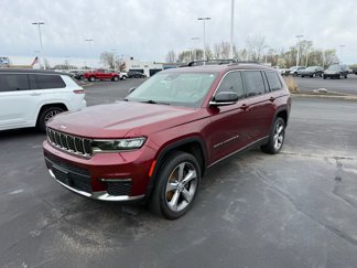 Used 2022 Jeep Grand Cherokee L Limited image 1