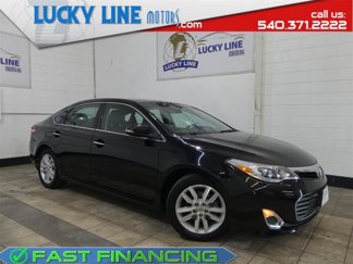 Used 2013 Toyota Avalon XLE image 1