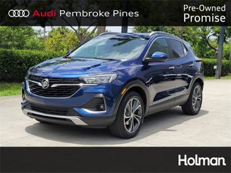 Used 2022 Buick Encore GX Select image 1