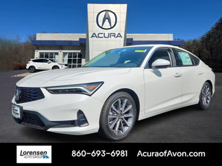 New 2025 Acura Integra image 1