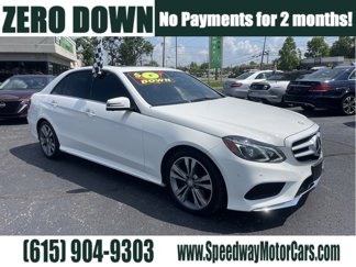 Used 2014 Mercedes-Benz E 350 Luxury image 1