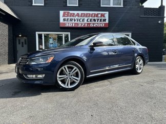 Used 2013 Volkswagen Passat TDI SEL Premium image 1