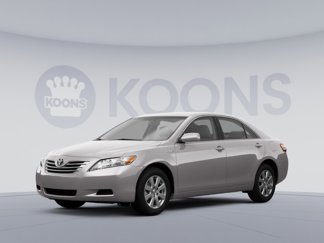 Used 2009 Toyota Camry Hybrid image 1