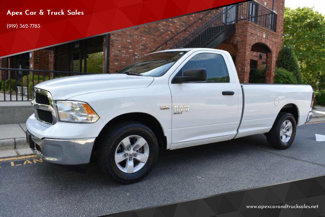 Used 2020 RAM 1500 Tradesman w/ Popular Equipment Group image 1