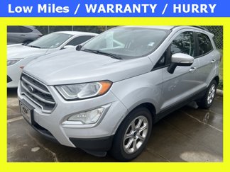Used 2018 Ford EcoSport SE image 1