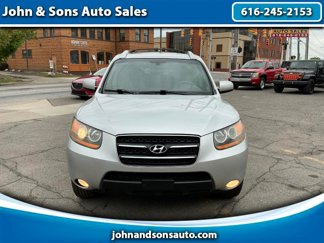 Used 2009 Hyundai Santa Fe Limited image 1