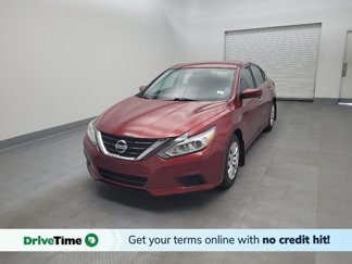 Used 2017 Nissan Altima 2.5 S w/ Power Driver Seat Package image 1