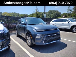 Used 2020 Kia Soul LX image 1