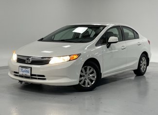 Used 2012 Honda Civic LX image 1