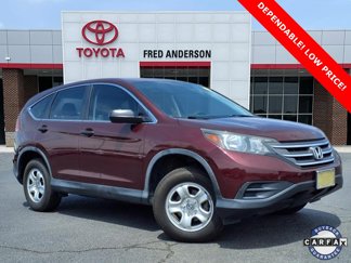 Used 2014 Honda CR-V LX image 1